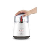 thumbnail of Moulinette Powelix 1000w 4fonctions Hacher Mixer Ciseler Concasser Bol  Moulinex - Dpa110