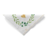 thumbnail of Sovie HOME Serviette Eukalyptus/Herzen aus Tissue 33 x 33 cm, 20 Stück