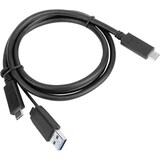 thumbnail of Targus DOCK310EUZ USB-C® Notebook Dockingstation   inkl. Kensington-Schloss