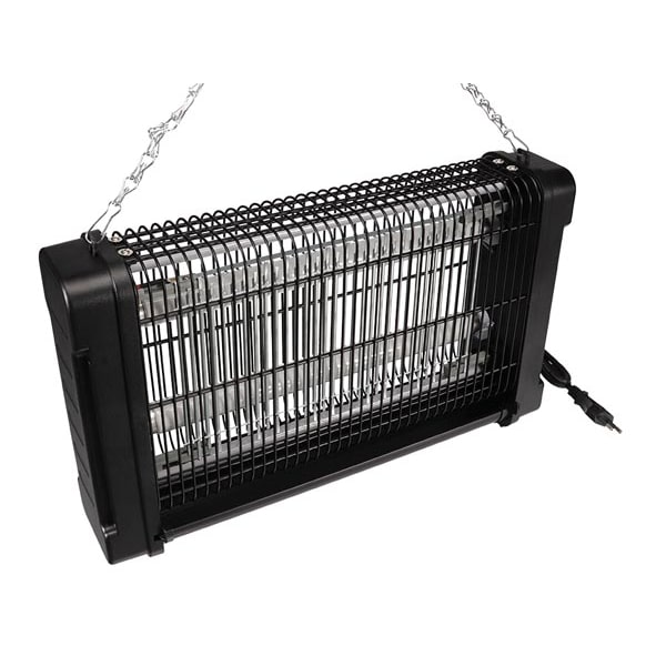 Lampe UV tue-insectes électrique, anti-moustique, mouches et guêpes, destructeur d'insectes intérieur, efficace et pratique