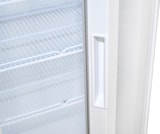 thumbnail of Exquisit Glastürkühlschrank GKS220-GT-431D weiß | 240 l Nutzinhalt | No Frost | 1–10 °C | Standgerät