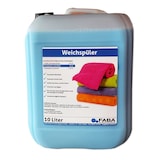 thumbnail of 10 L Weichspüler blau für weiche Wäsche mit angenehm frischem Duft