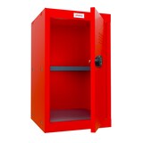 thumbnail of Phoenix CL0644RRC Würfel-Schließfach Cube Locker 87L Rot - Kombinationsschloss - Für Hause, Büro, Fitness, Schüle