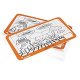 thumbnail of Sets de table à colorier pour enfants (Lot de 200) - DINING KIDS