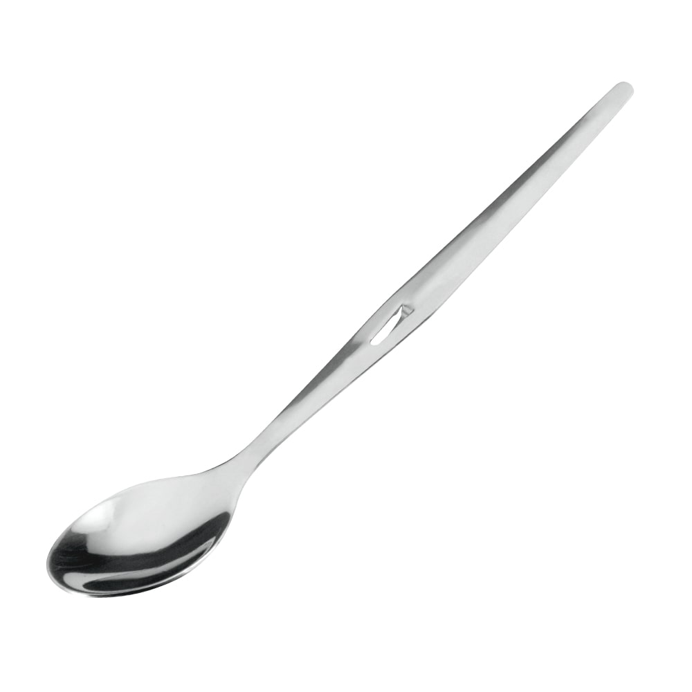Cuillère à confiture -  Argent / Métallique Autre forme Acier Inoxydable (inox  Metaltex 6.80x3.00 cm