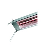 thumbnail of Infrarot-Wärmebrücke 230V ohne Füße und Kette B 760 T 205 H 65