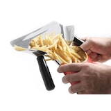 thumbnail of Pelle avec entonnoir pour frites et nachos, HENDI, Noir, 230x220mm