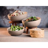 thumbnail of APS   Schale -ELEMENT- Ø 22 cm, H: 6 / 10,5 cm