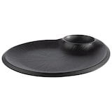 thumbnail of APS bord -NERO 30 x 25 cm, H: 2,5 cm