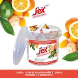 thumbnail of Jex Professionnel doses nettoyantes surodorantes agrumes x 100 - nettoie et désodorise