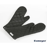 thumbnail of 1 x 2 Ofenhandschuhe,feuerfest beschichtete Baumwolle,