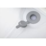 thumbnail of Bestway Piscina idromassaggio rotonda Whirlpool Vancouver Airjet Plus,  Ø 155  x 60 cm, capacità: 804 L, grigia