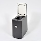 thumbnail of Milchkühler 1 Liter schwarz