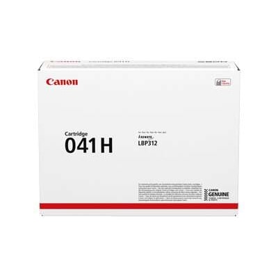 Canon Cartucho CRG 041H Unidad de Toner Original Negro