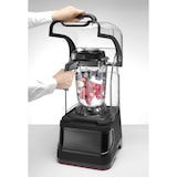 thumbnail of HENDI Bar Blender digitaal met geluiddempende kap en BPA-vrije kan 230V/1680W, 250x300x(H)546mm