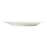 thumbnail of Assiettes à bord large blanches Olympia 310mm - lot de 6