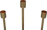 thumbnail of Kerzenhalter Esmeralda Deco 300 Rosa / Gold