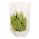 thumbnail of Bolsas Con Base Y Ventana 'Turtle Pack' 50 G/M2 + 15 Pp 14X24/21X3,5 Cm Blanco Kraft (100 unidades)