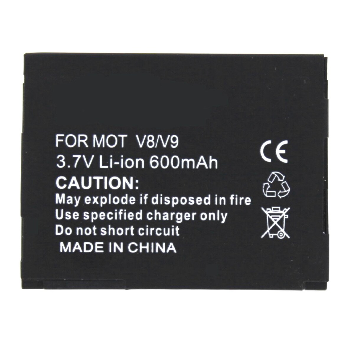 Akku kompatibel mit Motorola BX50