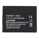 thumbnail of Akku kompatibel mit Motorola BX50