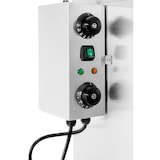 thumbnail of Royal Catering - Royal Catering RC-FS1300 Fumoir 147 l 8 grilles fumoir en acier inoxydable
