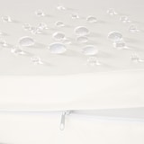 thumbnail of tectake Conjunto de ratán Luzern con 4 fundas  gris - 402864