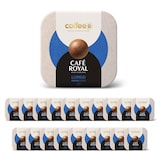 thumbnail of 180 Coffee Balls Lungo - Boules de café haut de gamme 100% compostable - Conçues pour l'utilisation de la machine à café CoffeB by Café Royal