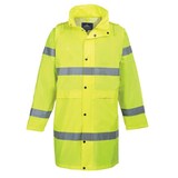 thumbnail of Portwest - Manteau de pluie HV Jaune Taille 2XL