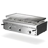 thumbnail of Barbacoa a Gas Piedra Volcánica con Rejilla de Acero Inoxidable Bras Grill PBI-90 de Mainho
