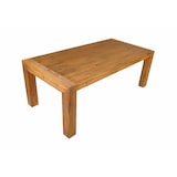 thumbnail of Esstisch auszugstisch  200-260x100 cm ausziehbar natur Florenz