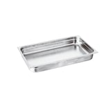 thumbnail of Paderno Contenitore Acciaio inox GN 1/1 H 10 cm