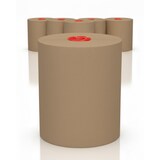 thumbnail of Handtuchrollen "ECO-Natural" 6 Rollen je SET, 2-lagig, 140m je Rolle, 100% FSC/Recycling, für Blanc Cosmos Handtuchspender : Verpackungseinheiten - 1