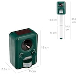 thumbnail of MAURER - Ahuyentador Ultrasonidos Solar Varios Animales