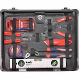 thumbnail of KWB   Werkzeugkoffer 129-teilig