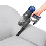 thumbnail of CLEANmaxx Kabelloser Hand- und Bodenstaubsauger mit Zyklontechnologie - anthrazit/blau