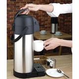 thumbnail of Distribuidor de bebidas termostáticas com bomba de alavanca 4L. Olympia DL166