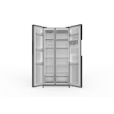 thumbnail of PKM Side by Side Kühlschrank KHSBS495ENFDIX - 444 L, Wasserspender, Touchcontrol