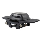 thumbnail of TAINO MAHTO Gasgrill klein Tischgrill Balkongrill Gas 2 Brenner Schwarz