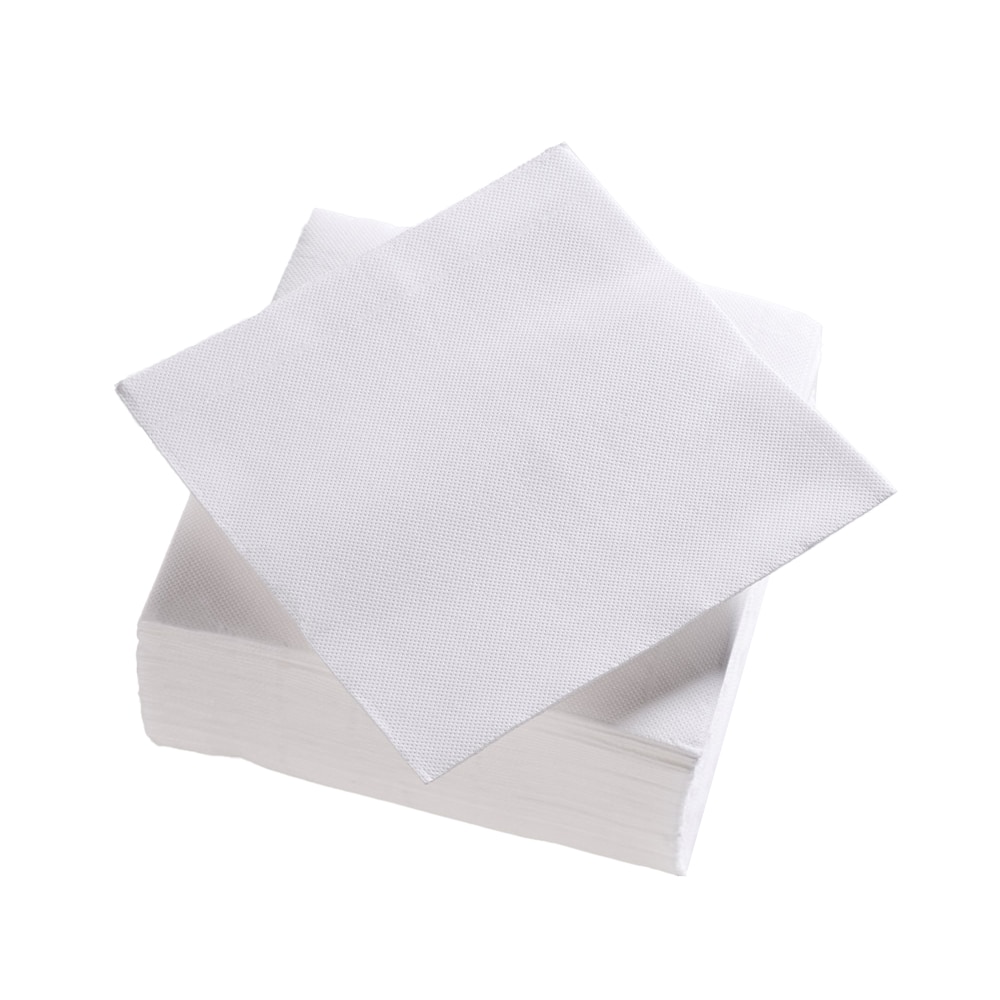 METRO Professional 50 serviettes microgaufrée 38x38 - Banc