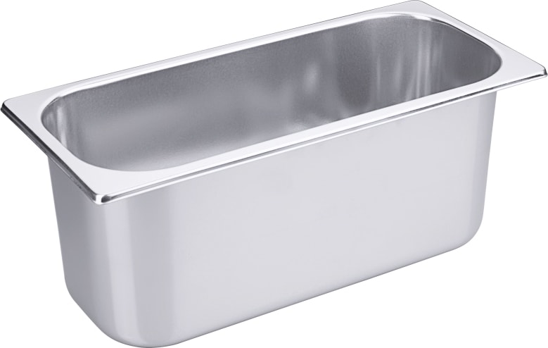 Contacto GN Behälter Eisbehälter 15 cm, Edelstahl 18/10