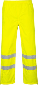 thumbnail of Portwest - Pantalon de travail haute visibilité respirant Jaune Taille XS