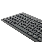 thumbnail of Hp Tastiera Usb Cablata Slim Business Layout Italiano Qwerty Ita It Ku-1469