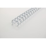 thumbnail of WIRE GBC Nº6 (9.5 mm) (Caja 100), plata
