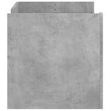 thumbnail of vidaXL Couchtisch Betongrau 100x50x50 cm Holzwerkstoff
