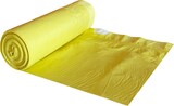 thumbnail of Wellhome – Packung mit 500 extra widerstandsfähigen 30-l-Müllbeuteln mit Selbstverschluss und Tropfschutz, ideal für Markenverpackungen