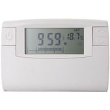 thumbnail of Thermostat électronique programmable - GAO - 3 niveaux de température, réglages manuels AUCUNE