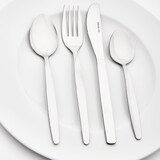 thumbnail of 12 Edelstahl Menügabeln aus der Besteckserie Catering von Stalgast