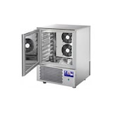 thumbnail of Abbattitore di Temperatura Professionale Tecnodom mod. AT07ISO Capacità teglie 7 GN1/1 - 7 600x400-Potenza 1490 W