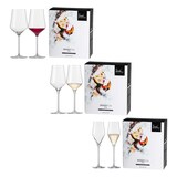 thumbnail of Eisch Sky SensisPlus Weinglas Champagnerglas Set 6-teilig