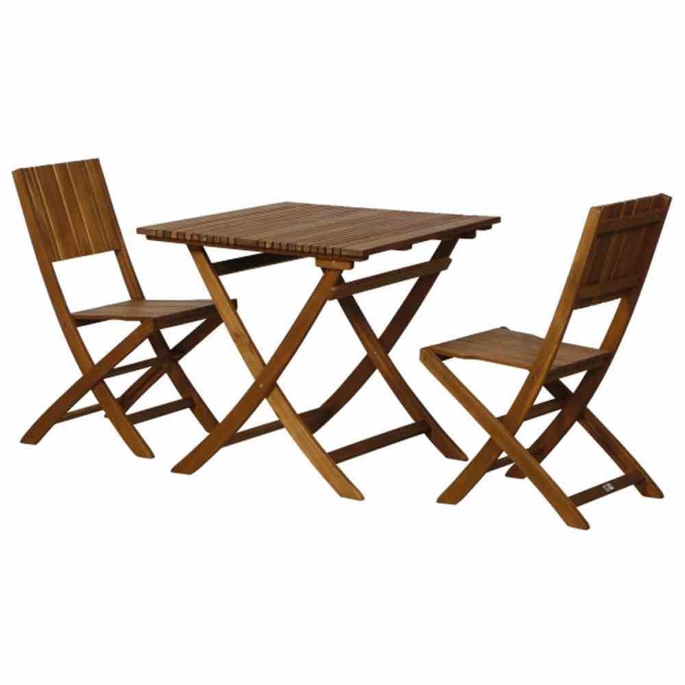 SIENA GARDEN Falun SET Kl-Stuhl 3tlg J01341